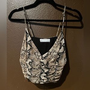 Urban Outfitters crop top